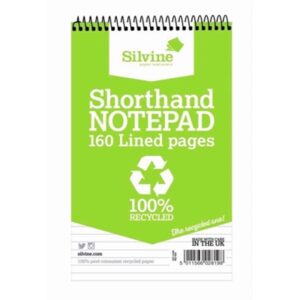 Homepride Online-Silliness Shorthand Notepad
