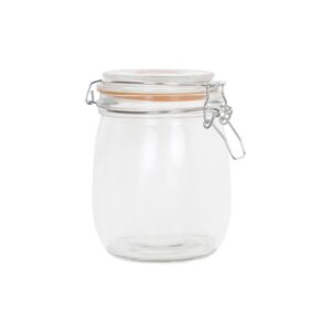 Homepride Online-apollo clipseal jar 1L