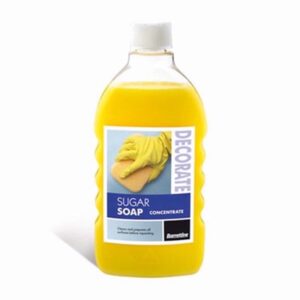 Homepride Online-Barrettine Sugar soap concentrate 500ml