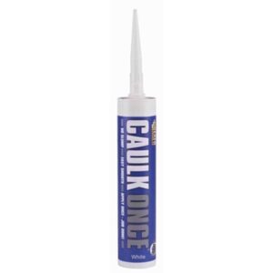 Homepride Online-Ever Build caulk once -white