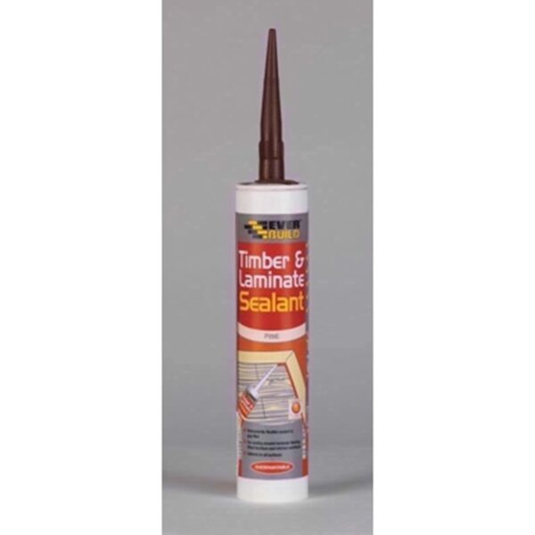 Homepride Online-Ever Build Timber and Laminate Sealant- Pine