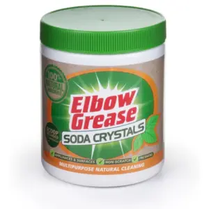 Homepride Online-ELBOW GREASE SODA CRYSTALS 500Gg scoop included