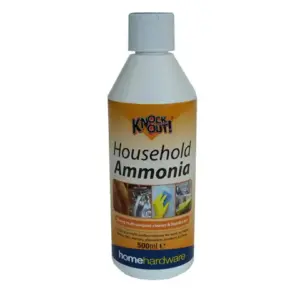 Homepride Online-KNOCK OUT HOUSEHOLD AMMONIA 500ml