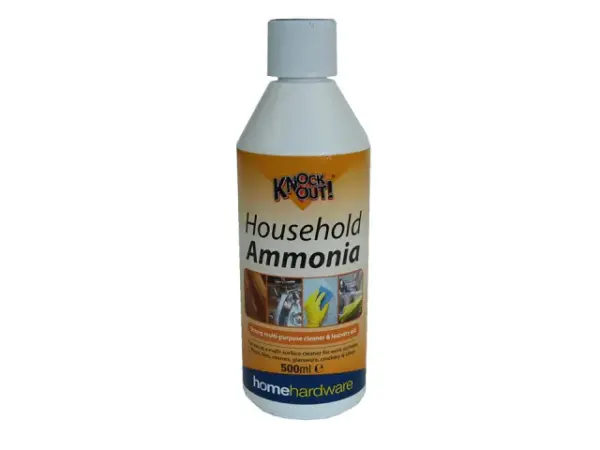 Homepride Online-KNOCK OUT HOUSEHOLD AMMONIA 500ml