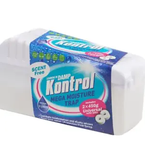 Homepride Online-AQUA MEGA MOISTURE TRAP EASY POUR SCENT FREE