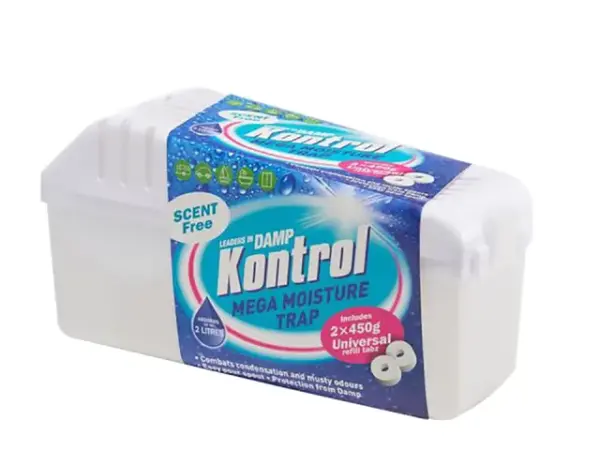 Homepride Online-AQUA MEGA MOISTURE TRAP EASY POUR SCENT FREE