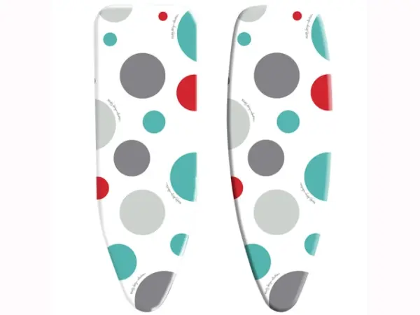 Homepride Online-MINKY SMART FIT XL IRONING BOARD COVER