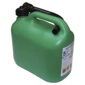 Homepride Online-Handy parts Unleaded Green 5L fuel can