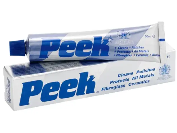 Homepride Online-Peek Metal Cleaner Polishing Compound Paste 50ml