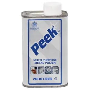 Homepride Online-PEEK MULTI PURPOSE METAL POLISH 250ML LIQUID