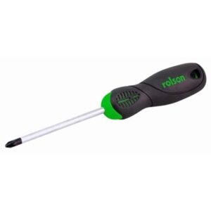 Homepride Online-Rolson 100mm PZ2 SCREWDRIVER