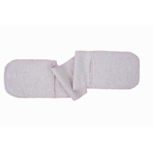 Homepride Online-Robert scott plain oven glove triple thick oven glove for extra protection 17× 68 cm