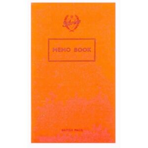 Homepride Online-Silvine Memo Book