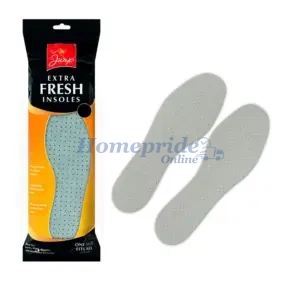 Homepride Online-151 Jump extra fresh insoles