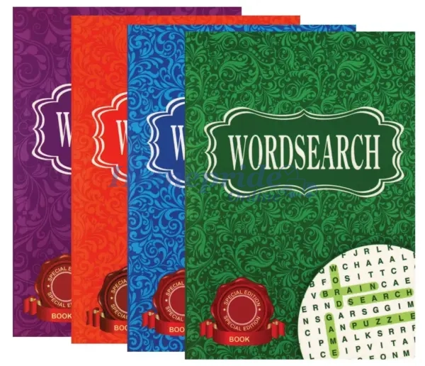 Homepride Online-Word search Book 14
