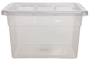 Homepride Online-Whitefurze 40 cm maxi space master box