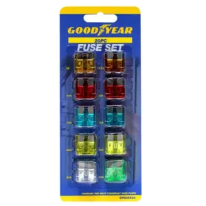 Homepride Online-Good Year 20pc Fuse Set