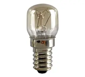 Homepride Online-Appliance Oven Bulb E14 15w