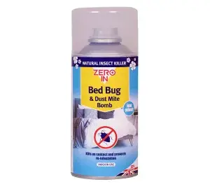 Homepride Online-Zero In Bed Bug and Dust Mite Bomb