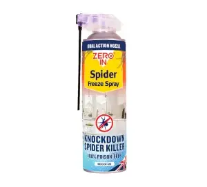 Homepride Online-Zero In SpiderFreeze Spray