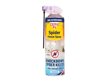 Homepride Online-Zero In SpiderFreeze Spray
