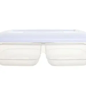 Homepride Online-Whitefurze Food Storer - 2.5litre Twin