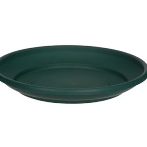 Homepride Online-20cm Plant Pot Saucer- Green